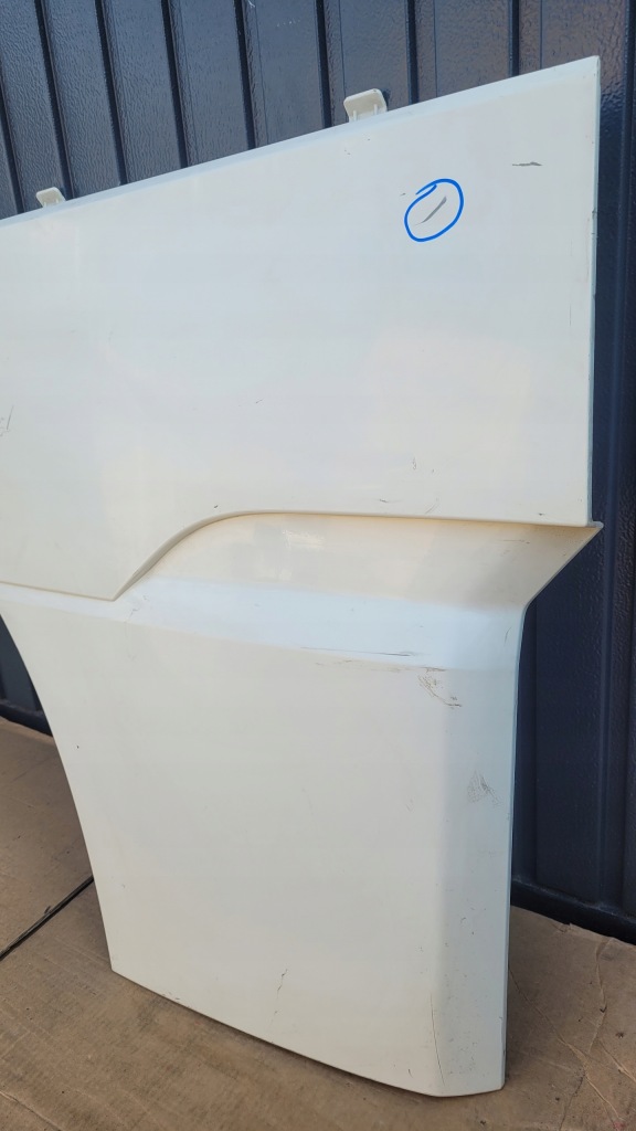 фото №5, Подовжувач двері праве daf xf106 2041670