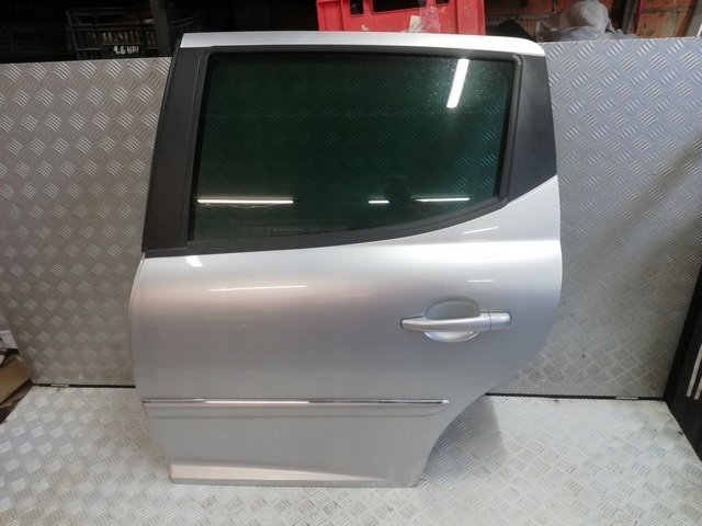 фото №1, Двері задня задні ліва peugeot 207 sw lift ezrc