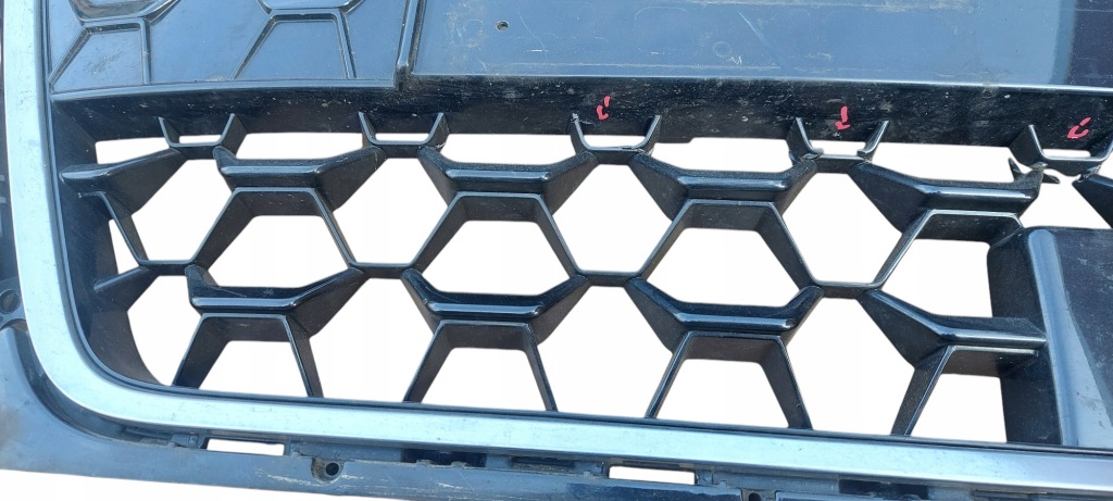 Audi a1 ii 2018- решётка радиатора решётка радиатора бампера передний 82a853651b Недорого