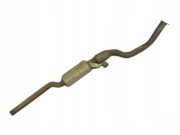 фото №1, 4h0253211e гаситель труба выхлопная audi a8 s8 2014r