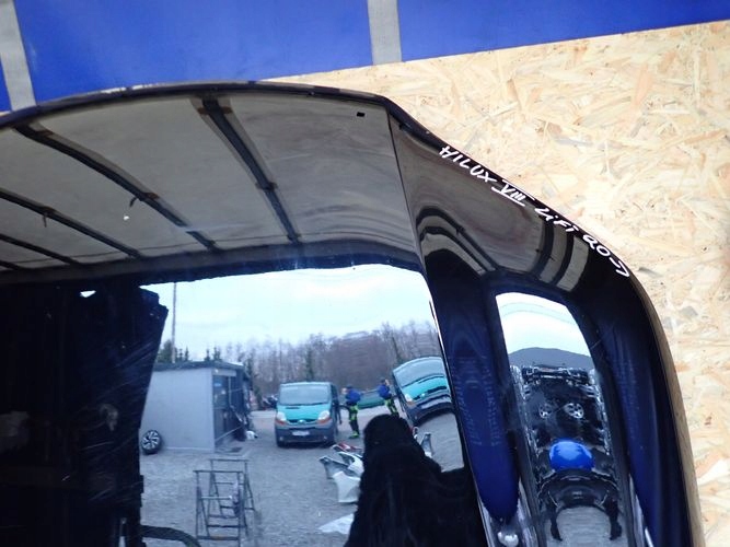 фото №7, Toyota hilux viii 8 lift 20- капот