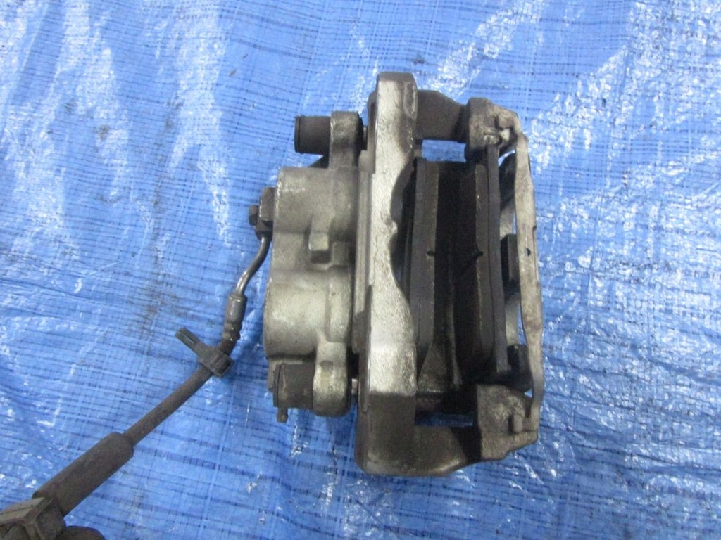 фото №4, Dodge durango iii 2020 супорт гальмівний перед