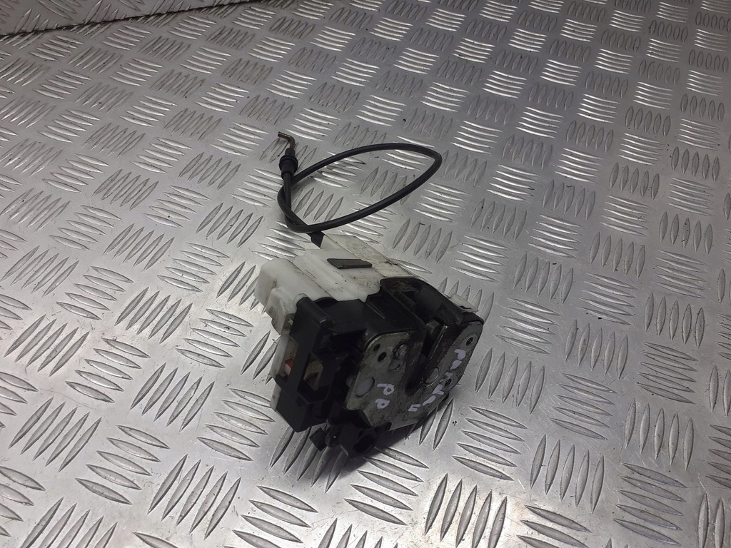 фото №1, Замок двері правий перед fiat panda ii 46803511