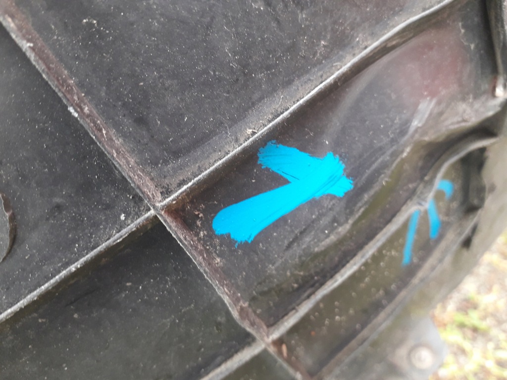 фото №4, Підкрилок передні ліва kia sportage iv