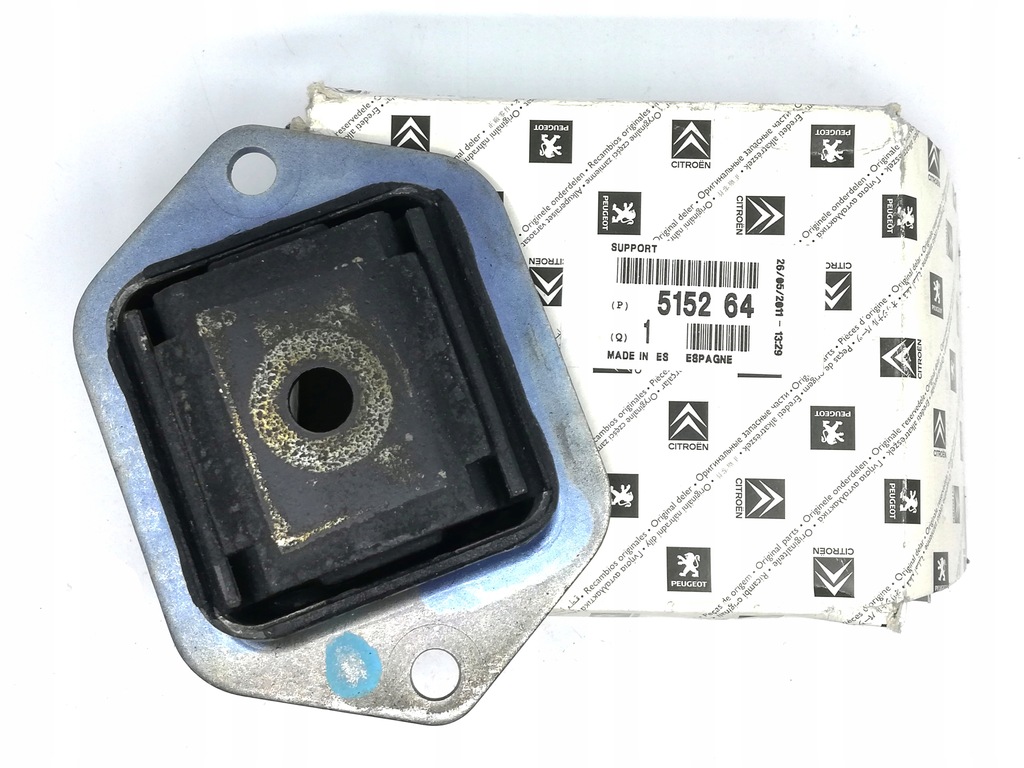 фото №1, Сайлентблок балка задня belingo xsara picasso 515264