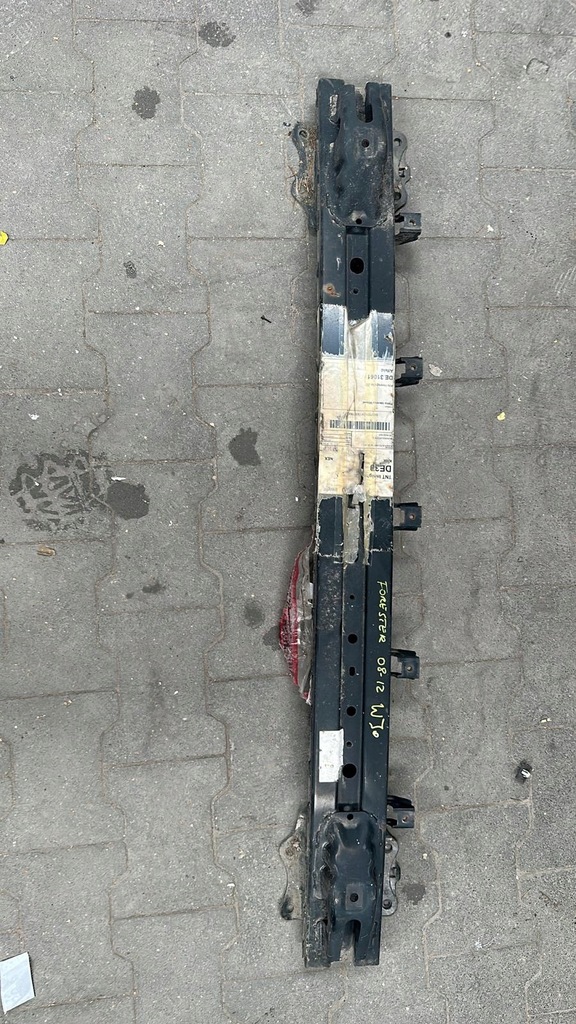 фото №1, Subaru forester 2008-2012 балка бампера передня