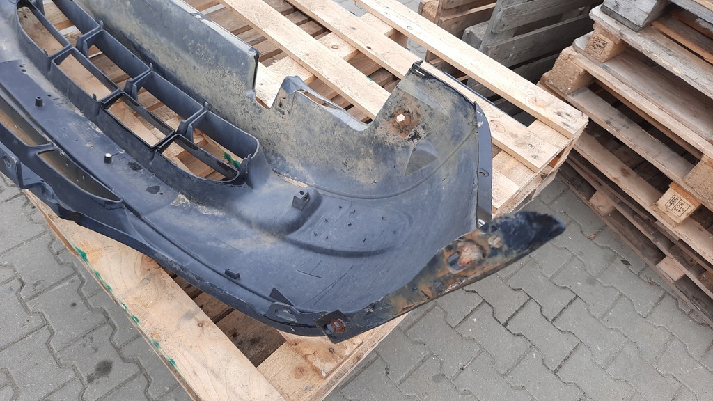 фото №14, Бампер перед передний fiat siena