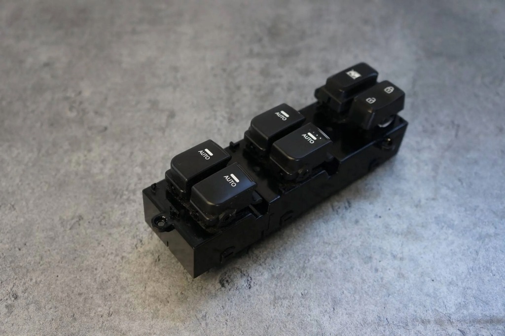 фото №7, Перемикач панель вікон водія kia optima iii 93570-2t920