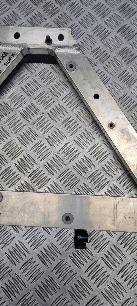 Bmw g26 i4 кронштейн кронштейн балка pod двигун 8738483 Недорого