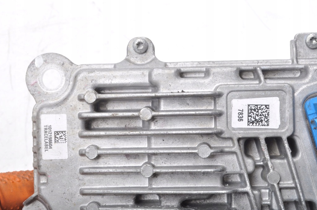 фото №7, Mg hs модуль блок управления 11252962 11252971 10365602 01r00dx8g f 01r 00d x8g