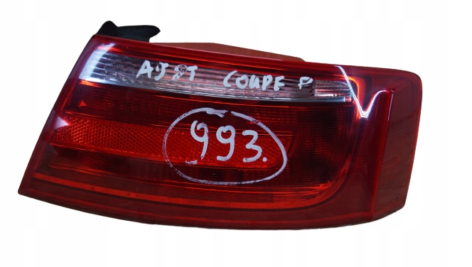 фото №1, Лампа правый задняя audi a5 8t coupe