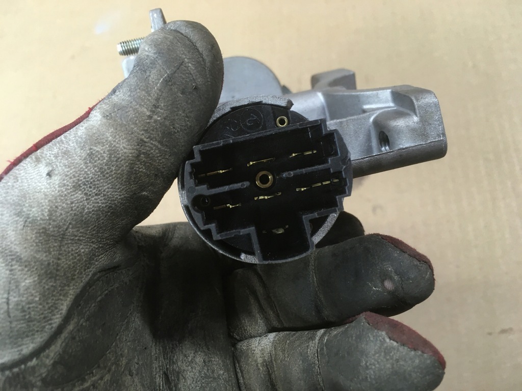 фото №5, Замок запалювання ключ maserati quattroporte