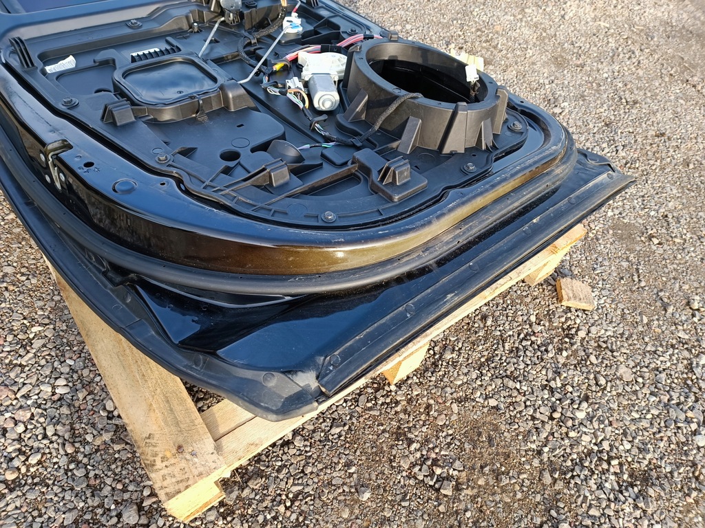 фото №15, Двері лівий задня задні короткі dodge ram 1500 2009-2018