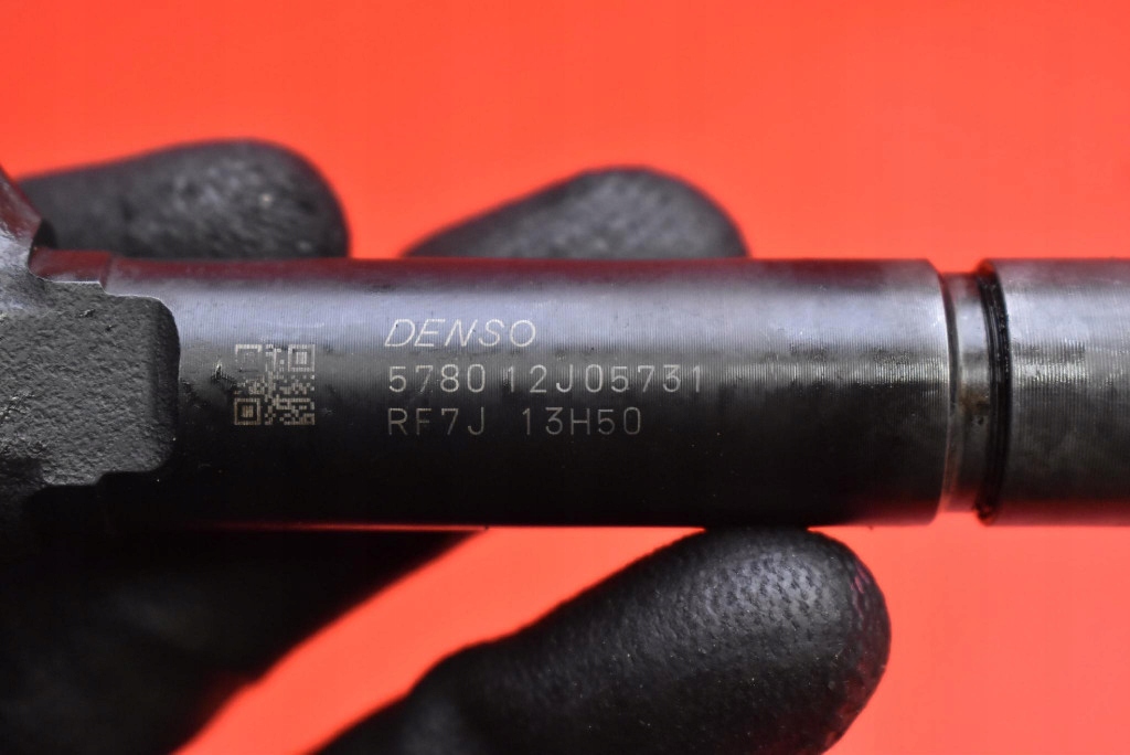 фото №12, Інжектор форсунка test rf7j13h50 mazda 6 2 ii gh 2.0 citd 140 km 07-12