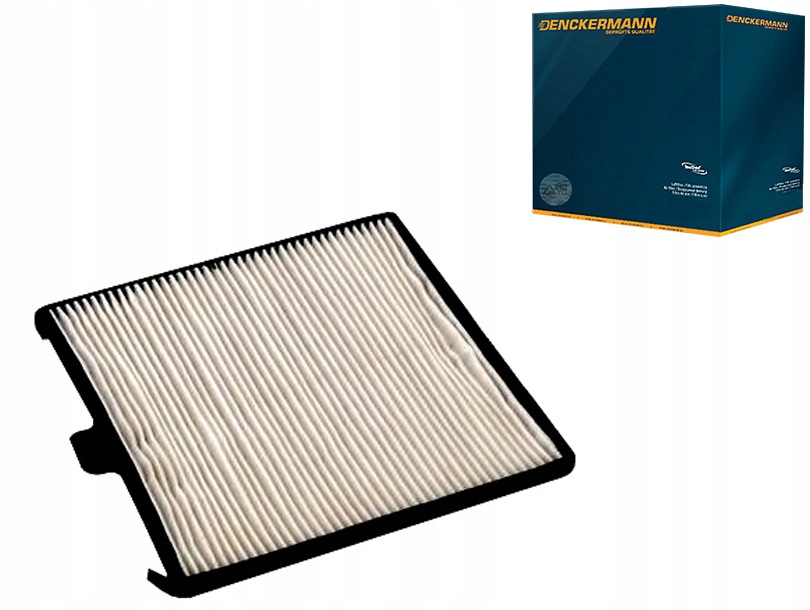 фото №1, Denckermann m110554 фільтр, вентиляція простір пасажирський