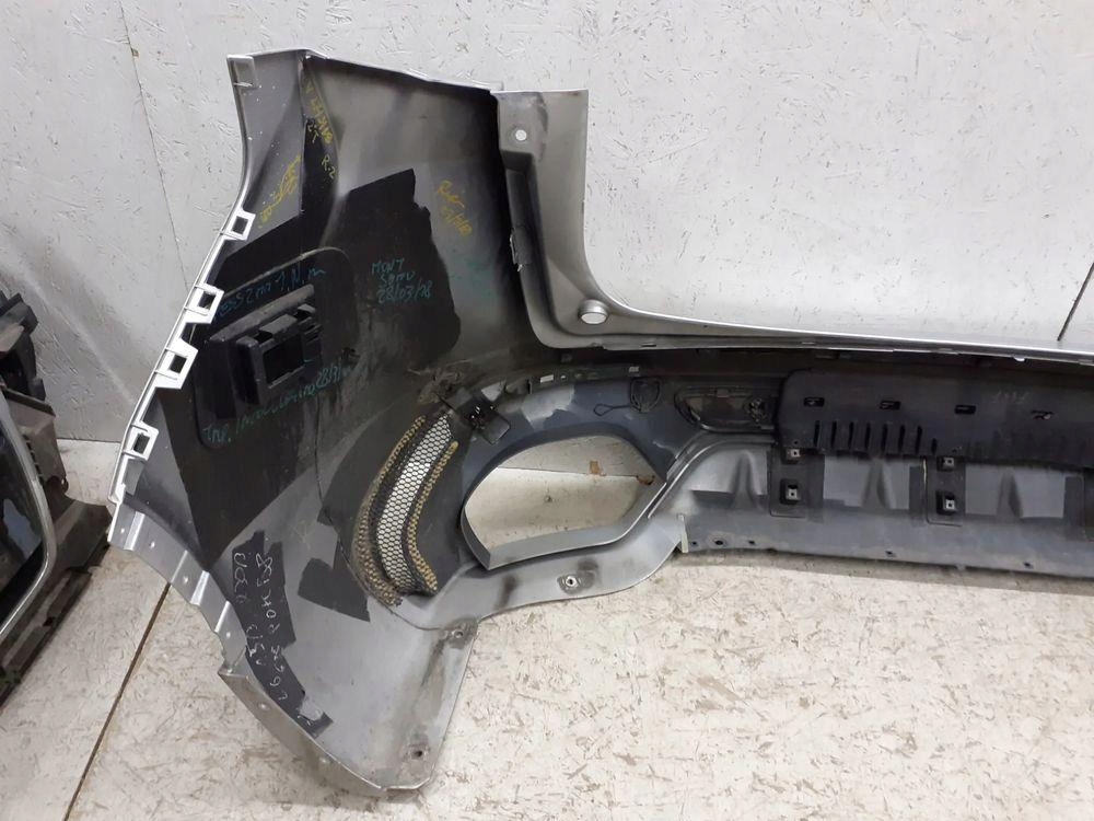 фото №7, Бампер задняя задний alfa romeo stelvio quadrifoglio