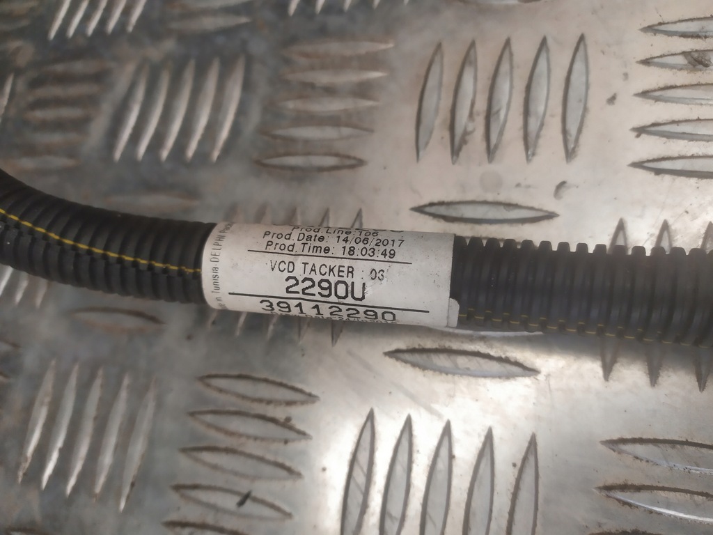 фото №11, Opel insignia b бампер задняя 4xpdc