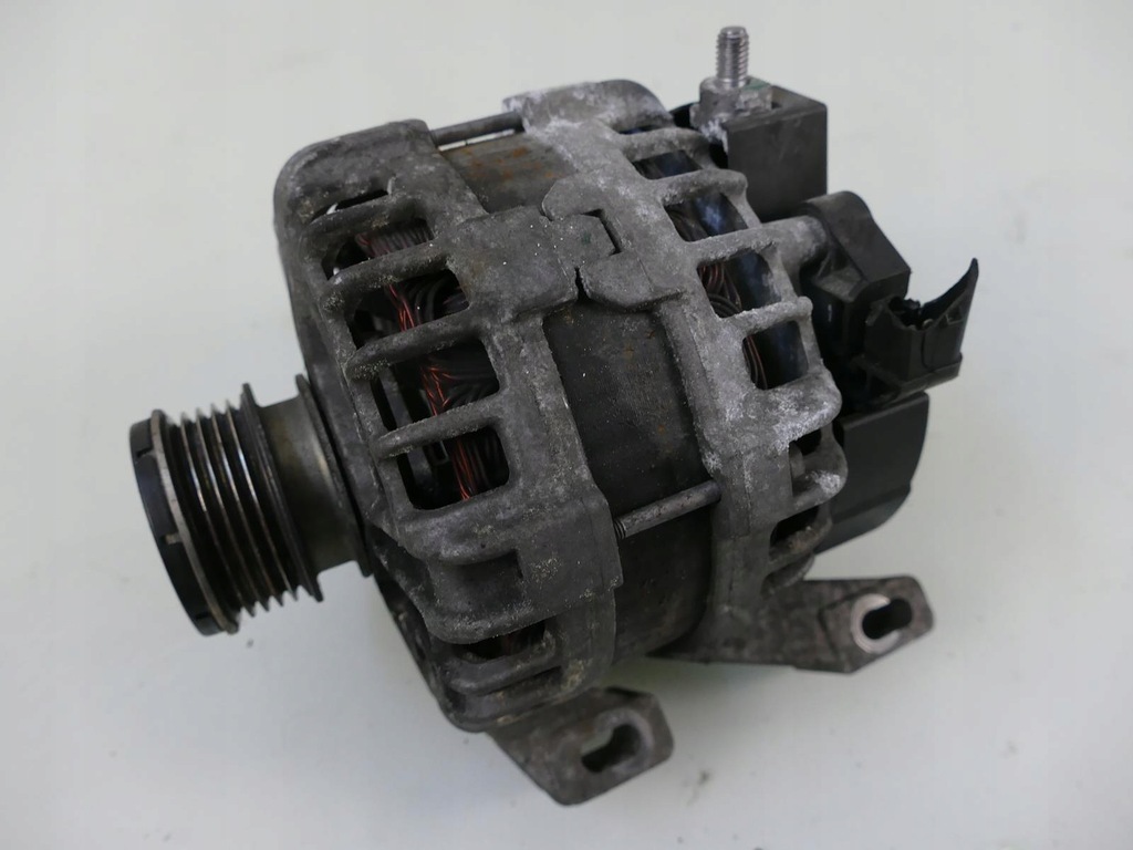 фото №1, Volvo xc60 i lift 2.4 d5 генератор s60 v60