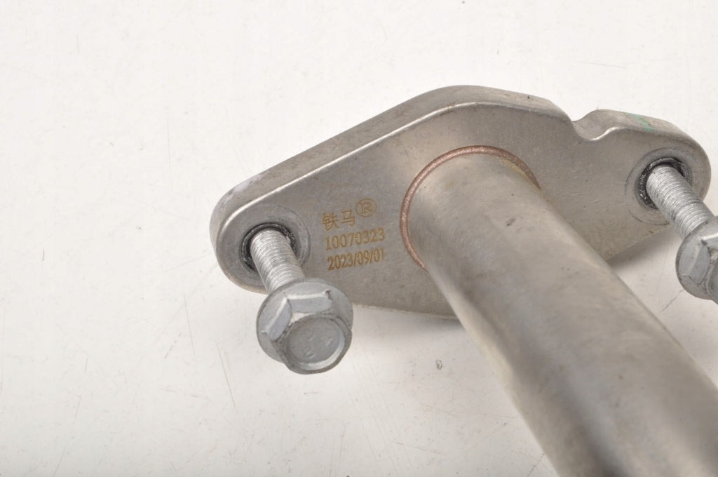 Mg hs 1.5t 16v 162km труба шланг пабтрубок  10070323 10197582 2024 r рестайлинг Киев