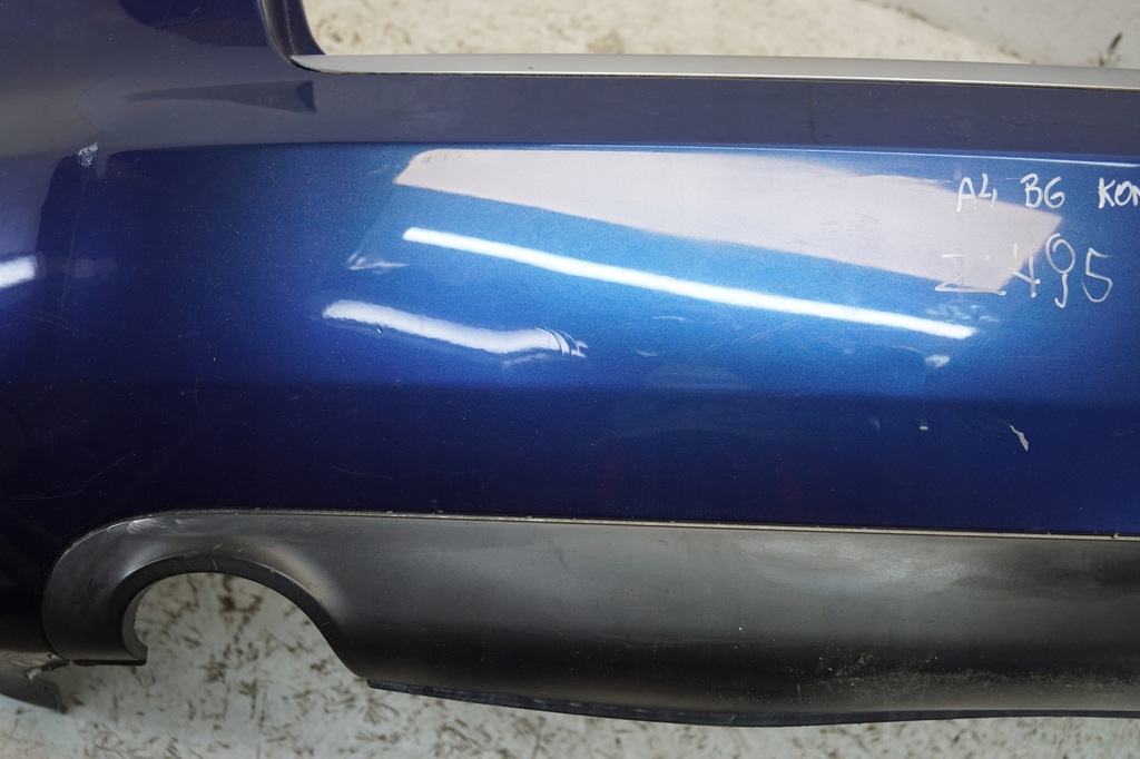 фото №7, Бампер задня audi a4 b7 kombi