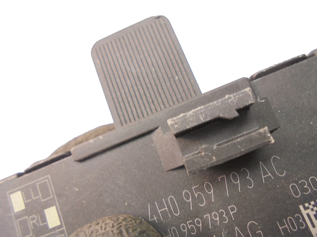 фото №3, Модуль дверь левый перед porsche cayenne ii 7p5