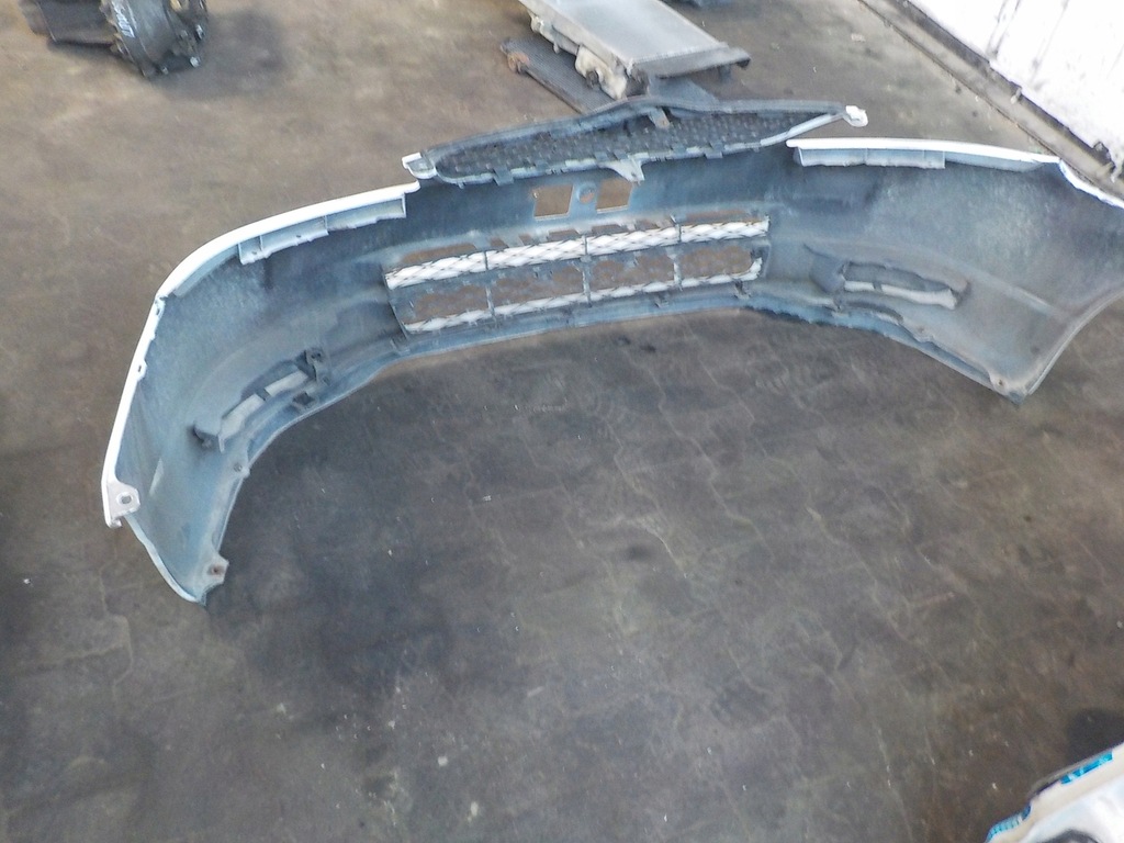 фото №6, Toyota corolla 1.4b бампер перед