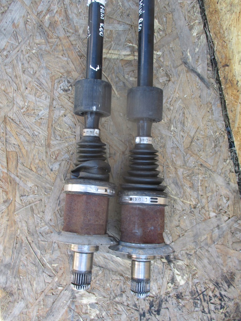 фото №2, Привідний вал задня права ліва mini countryman r60 дизель