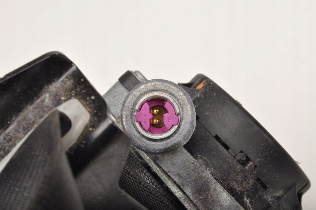 фото №6, Volvo s60 ii v60 pas безопасности правый перед передний 616155800