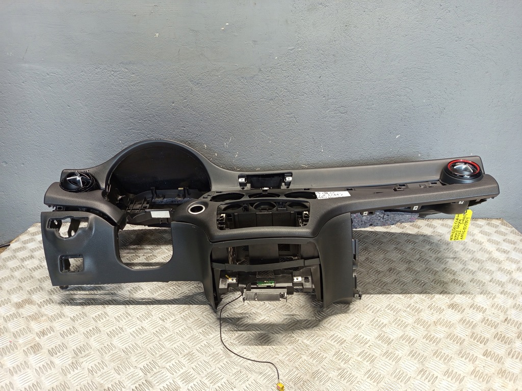 фото №13, Mercedes-benz оригінальний номер a1176800901 cla w117 панель приладів панель приладів приладова консоль