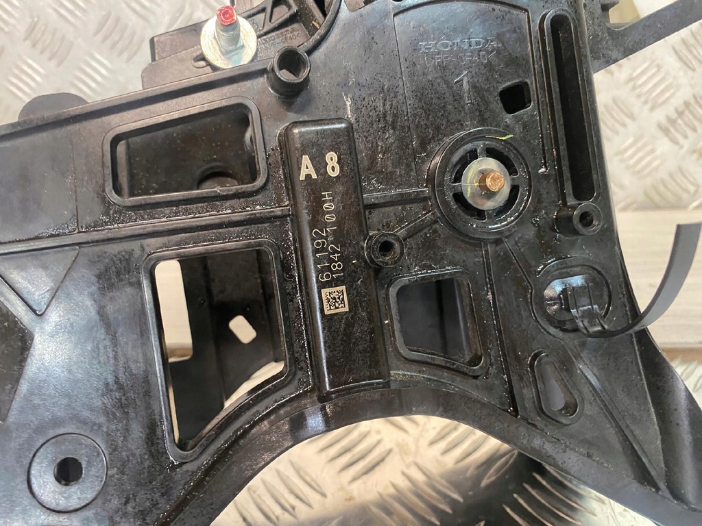 фото №9, Honda cr-v iv 12-18 автоматическая коробка передач выборщик домкрат переключения передач 61192-1842