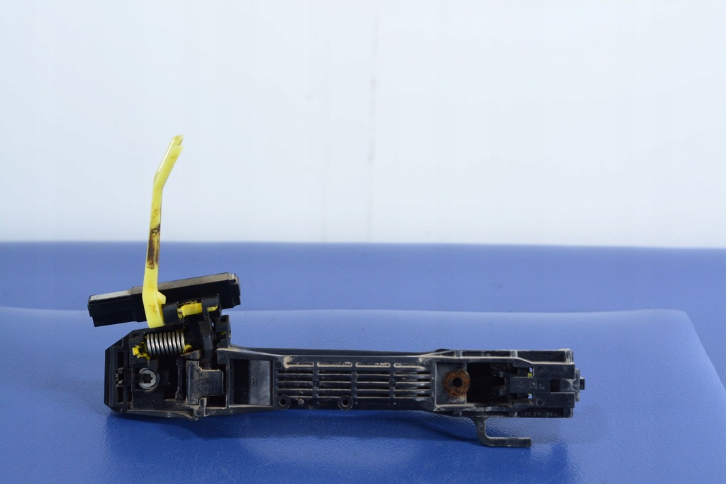 фото №3, Subaru forester iii sh ручка задняя левая