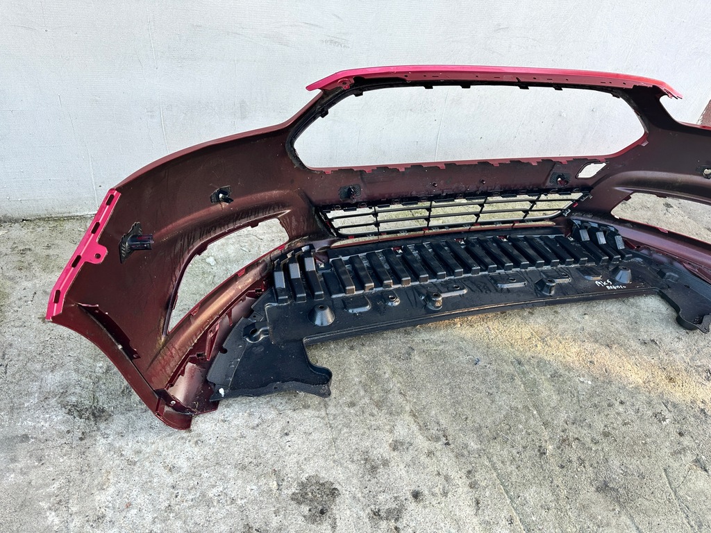 фото №6, Бампер ford mondeo mk5 fusion перед передній оригінал оригінальний номер