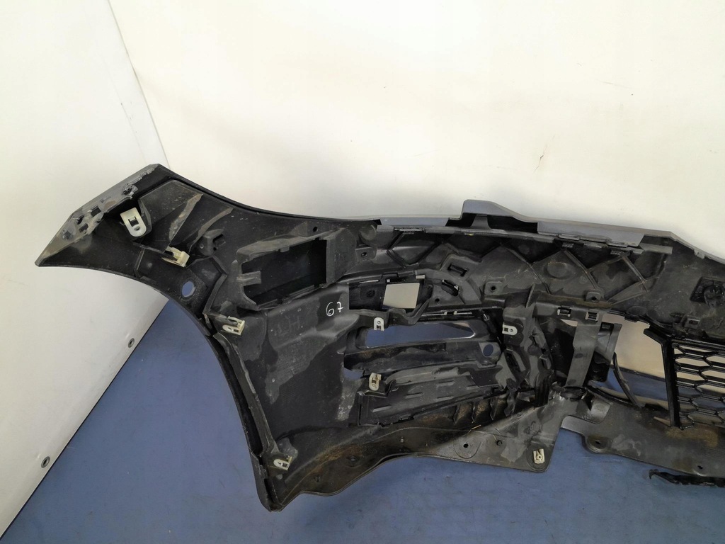 фото №12, Bmw 3 g20 g21 бампер перед mpakiet b39