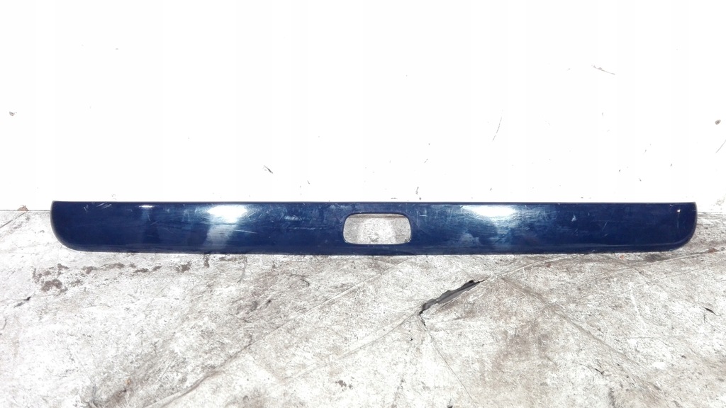 фото №1, Накладка кришки багажника sedan volvo s40