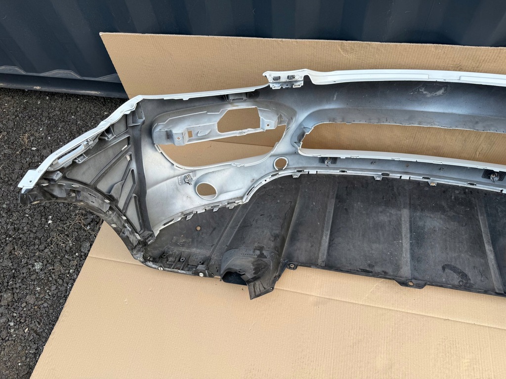 фото №7, Бампер porsche cayenne ii 2010- 7p5 оригинал