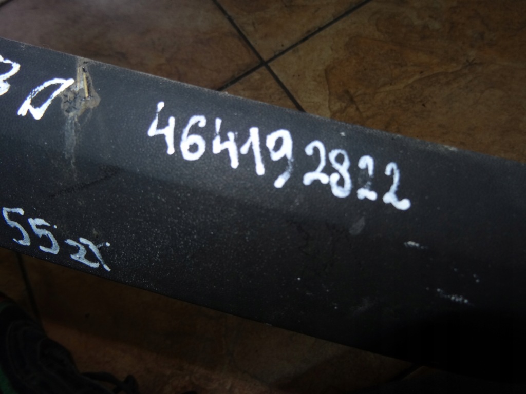 фото №4, Combo молдинг правий задня 464192822 #