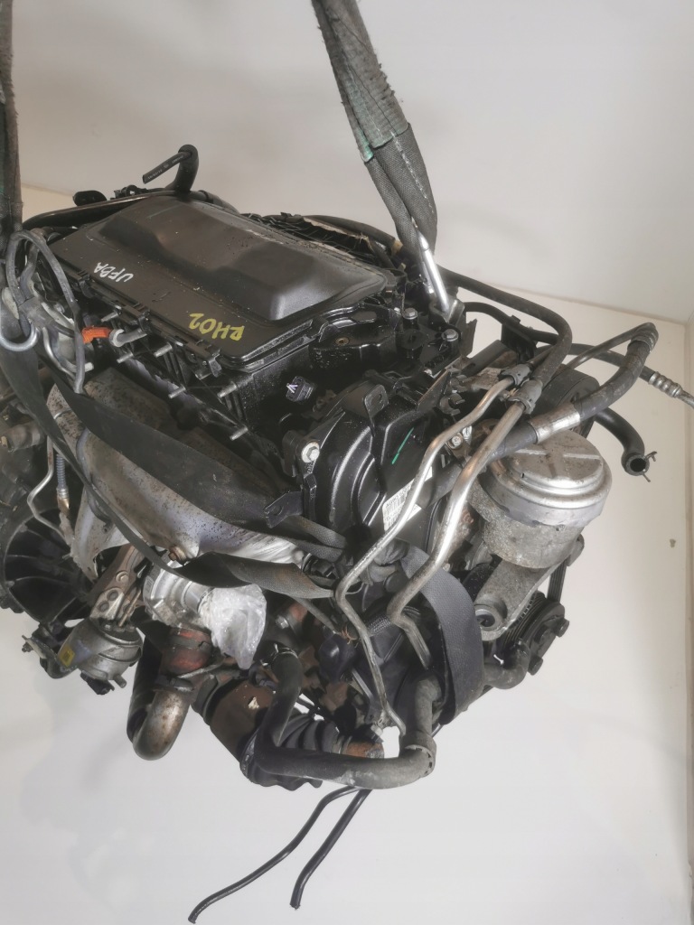 Двигатель комплектный  ford mondeo mk4 s-max 2.0 tdci ufba Киев