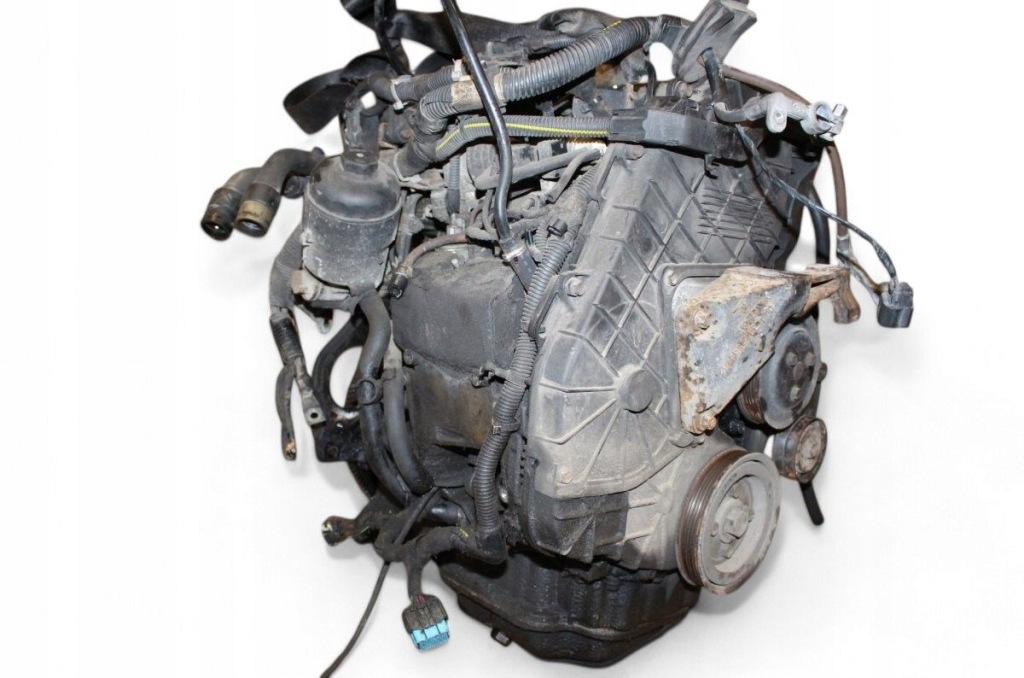 фото №5, Двигатель opel corsa c