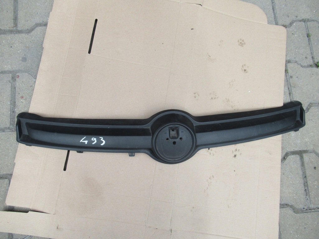 фото №1, Решётка радиатора решётка радиатора радиатора fiat panda 3 iii 2012-