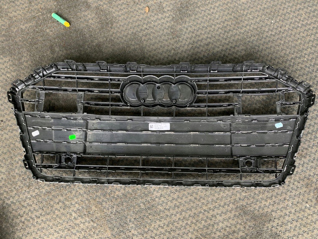 фото №5, Audi a6 c8 4k решітка радіатора решітка радіатора s line 4k0853651