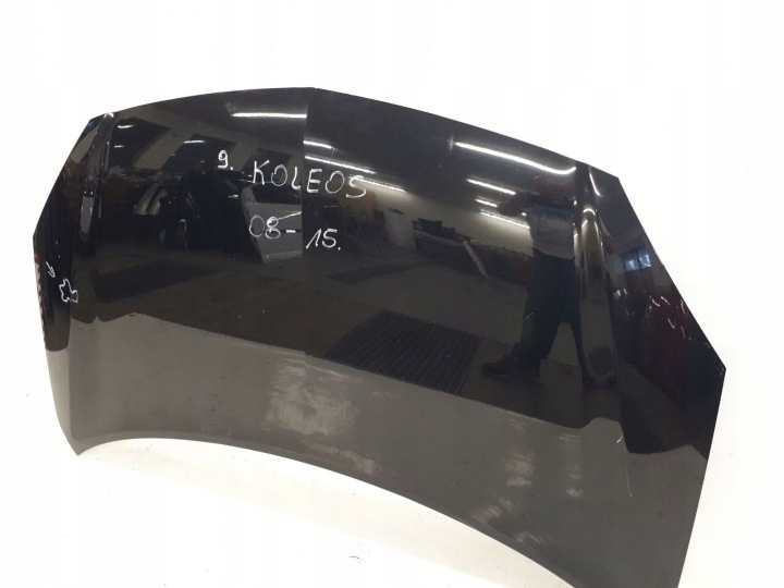 фото №2, Renault koleos 2008 капот перед