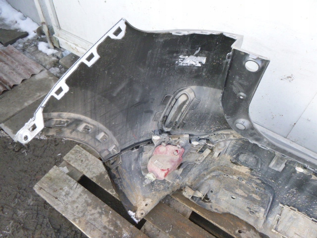 фото №11, Бампер задняя citroen c5 aircross 6 x pdc + модуль