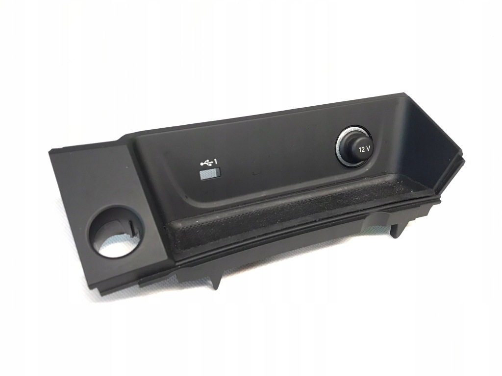 фото №1, Панель роз'єм тунель прикурювач audi a4 b9 a5 8w