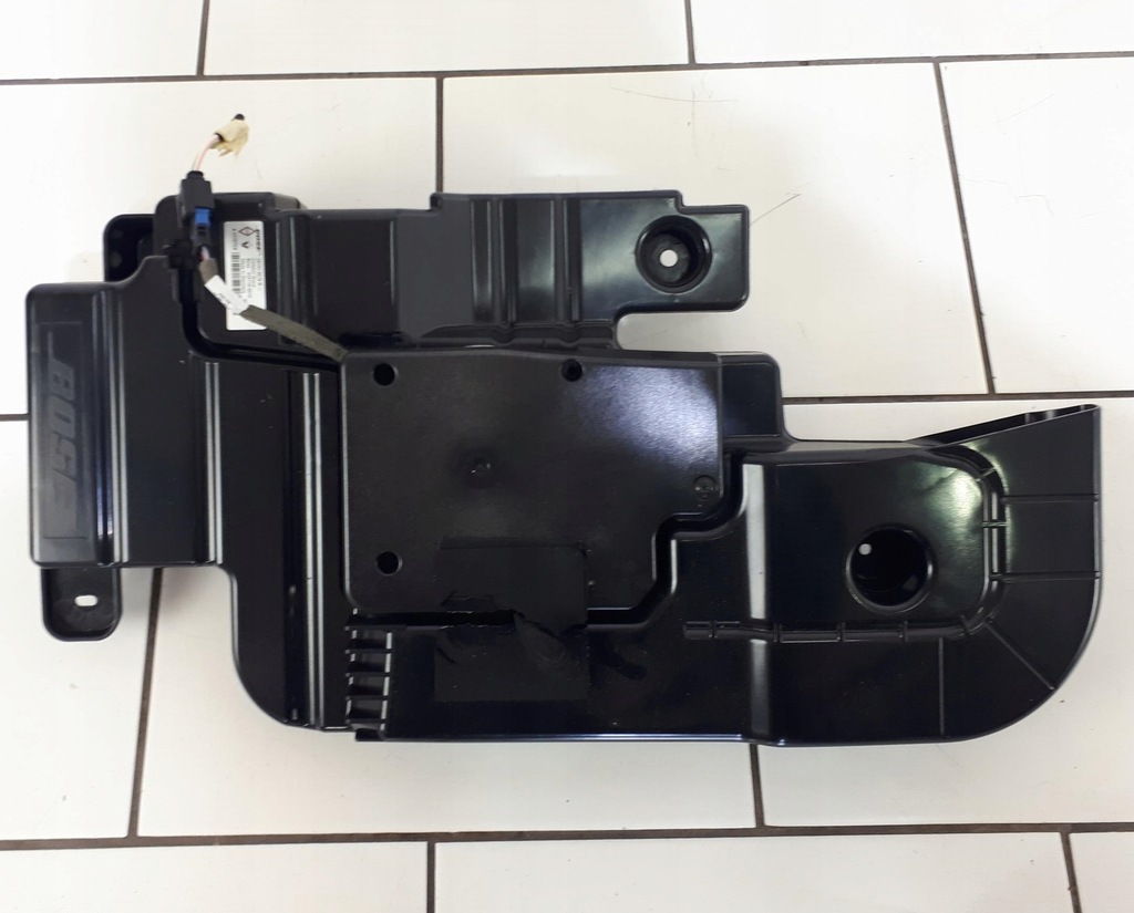 фото №1, Динамік сабвуфер renault scenic iii 281313216r
