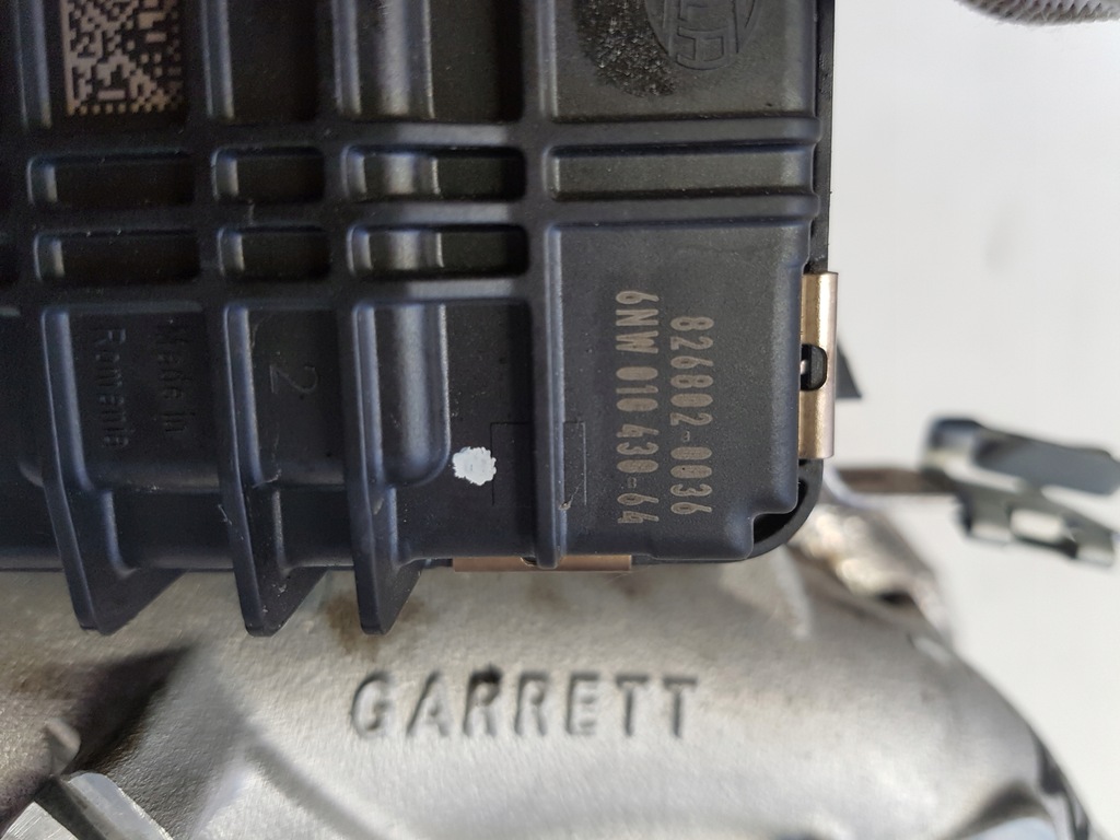 фото №7, Mercedes w177 турбіна a6540900701