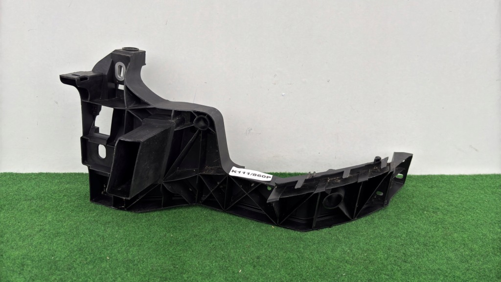 фото №1, Audi q8 4m левый направляющая pod фара перед pas панель фары кронштейн k111/860p