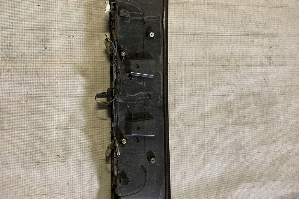 фото №1, Підсвітка номера реєстрації renault grand scénic ii jm0/1_