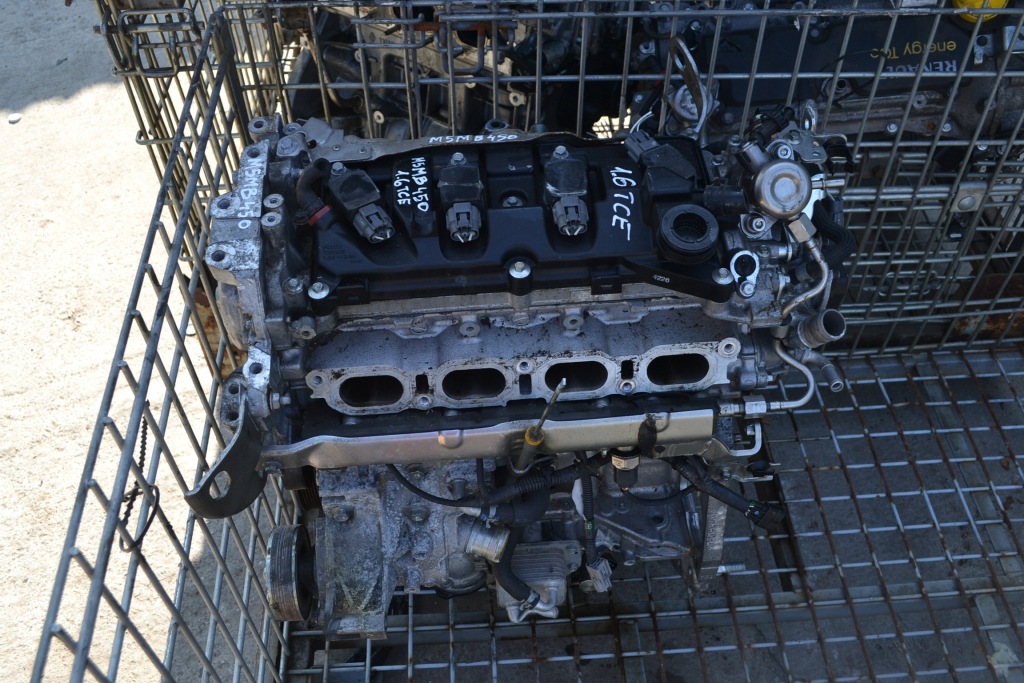 фото №1, Renault talisman двигун 1.6 tce m5mb450