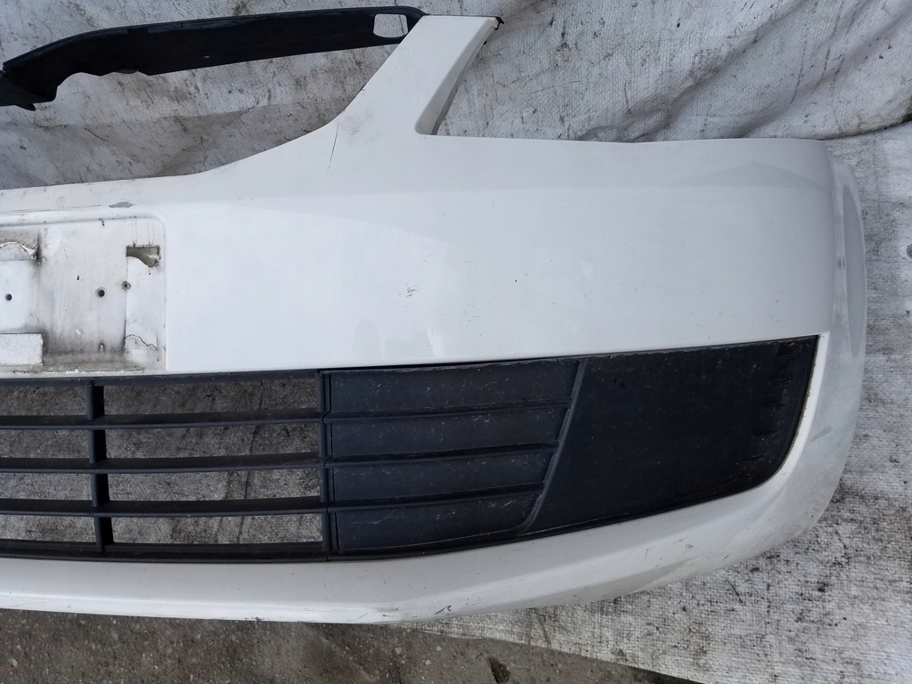 фото №10, Бампер перед skoda octavia iii kod lf9e