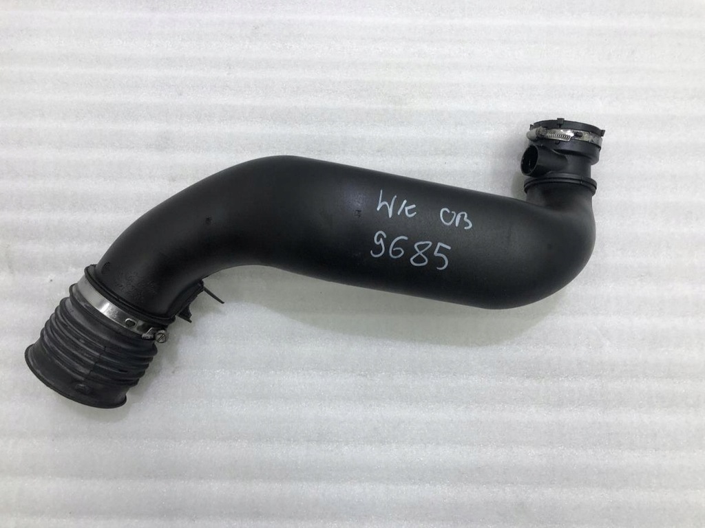 фото №1, Wąż труба интеркулер jeep grand cherokee wk 3.0